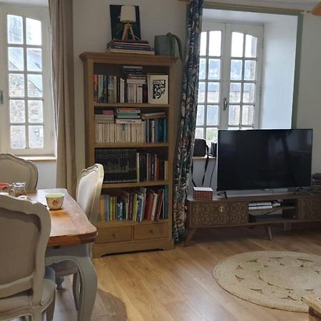 Appartement Au Centre De Pleubian Exterior foto